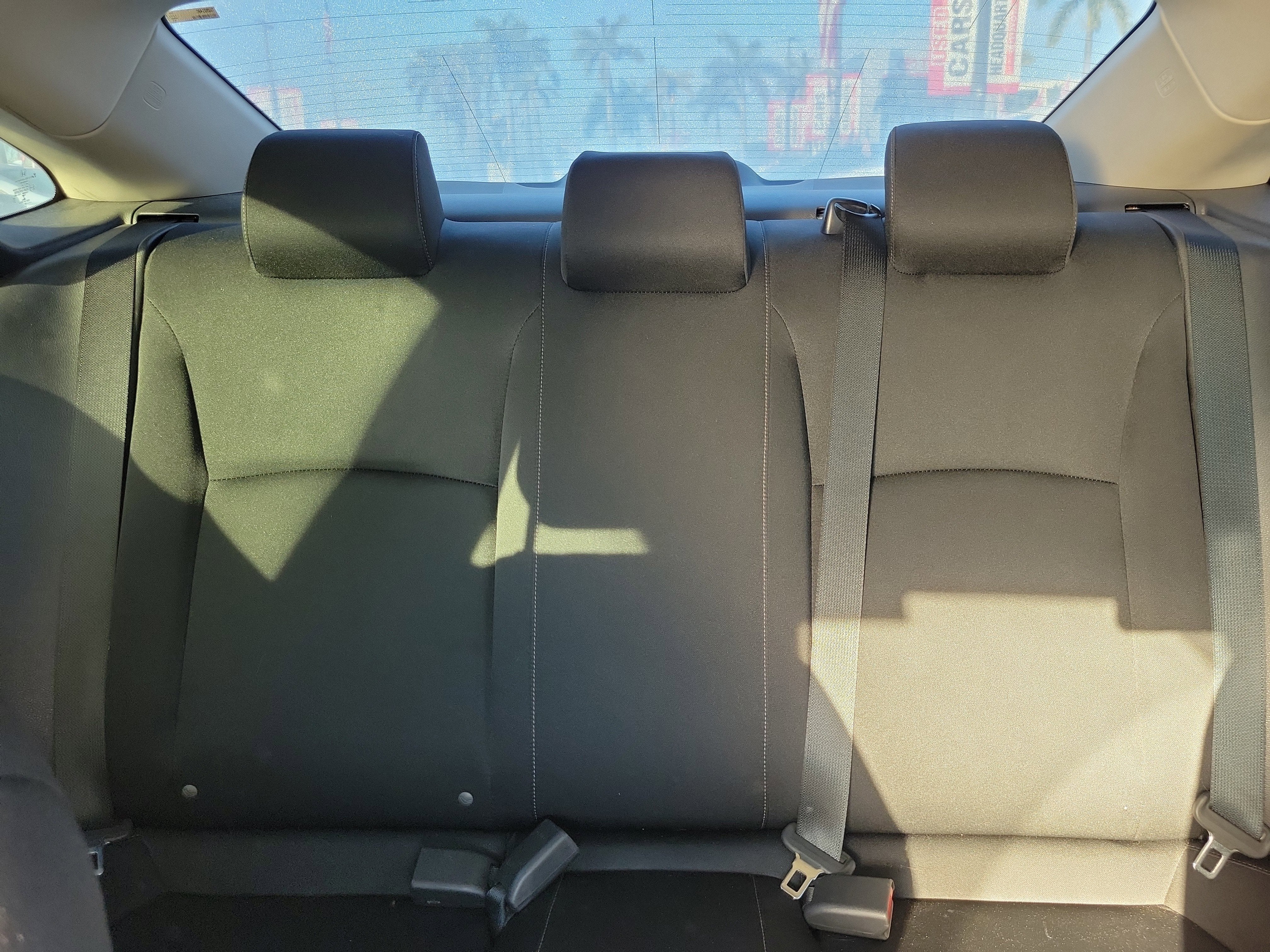 2021 Honda Civic Sedan LX