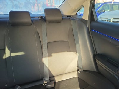 2021 Honda Civic Sedan LX