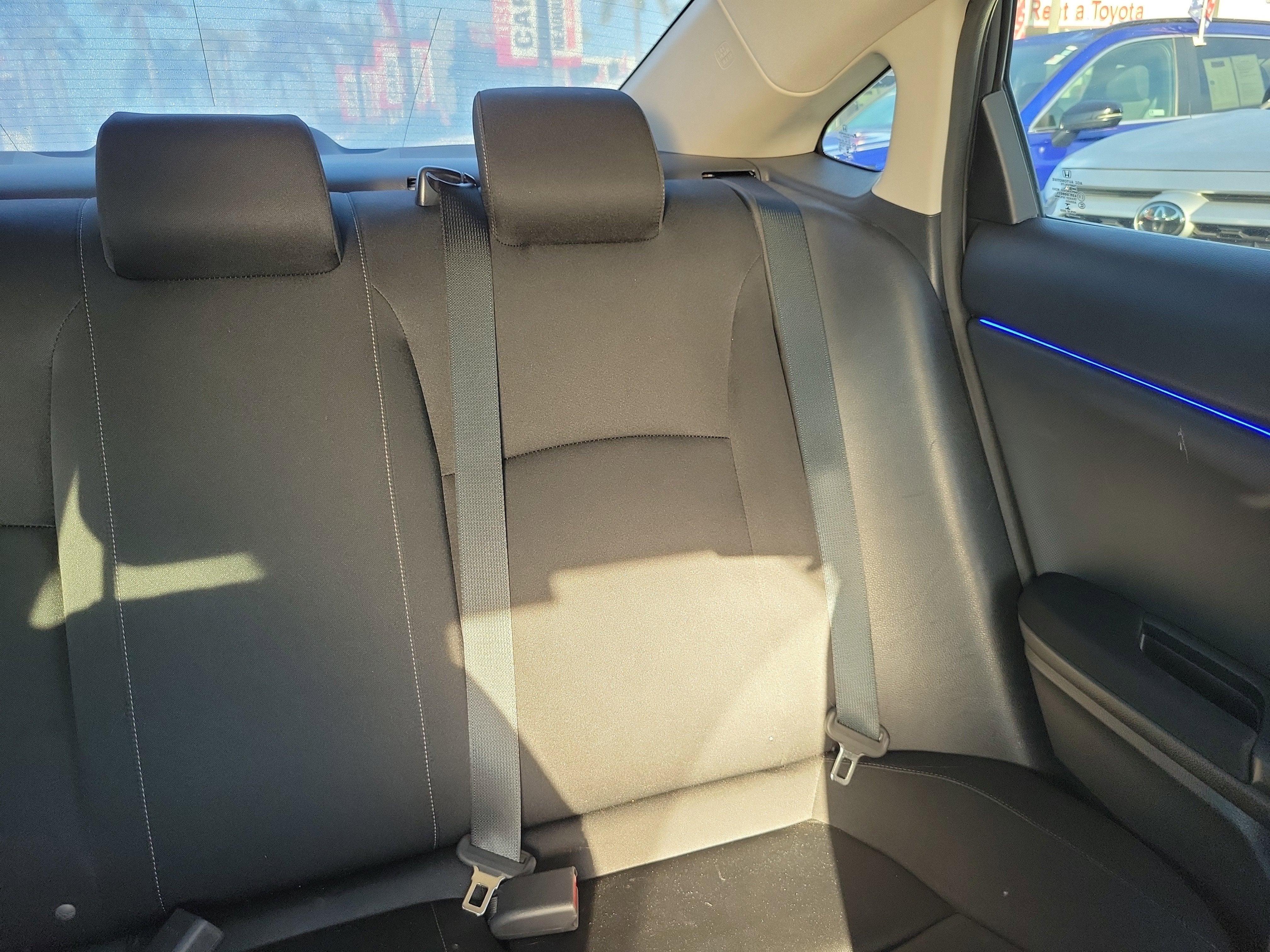 2021 Honda Civic Sedan LX