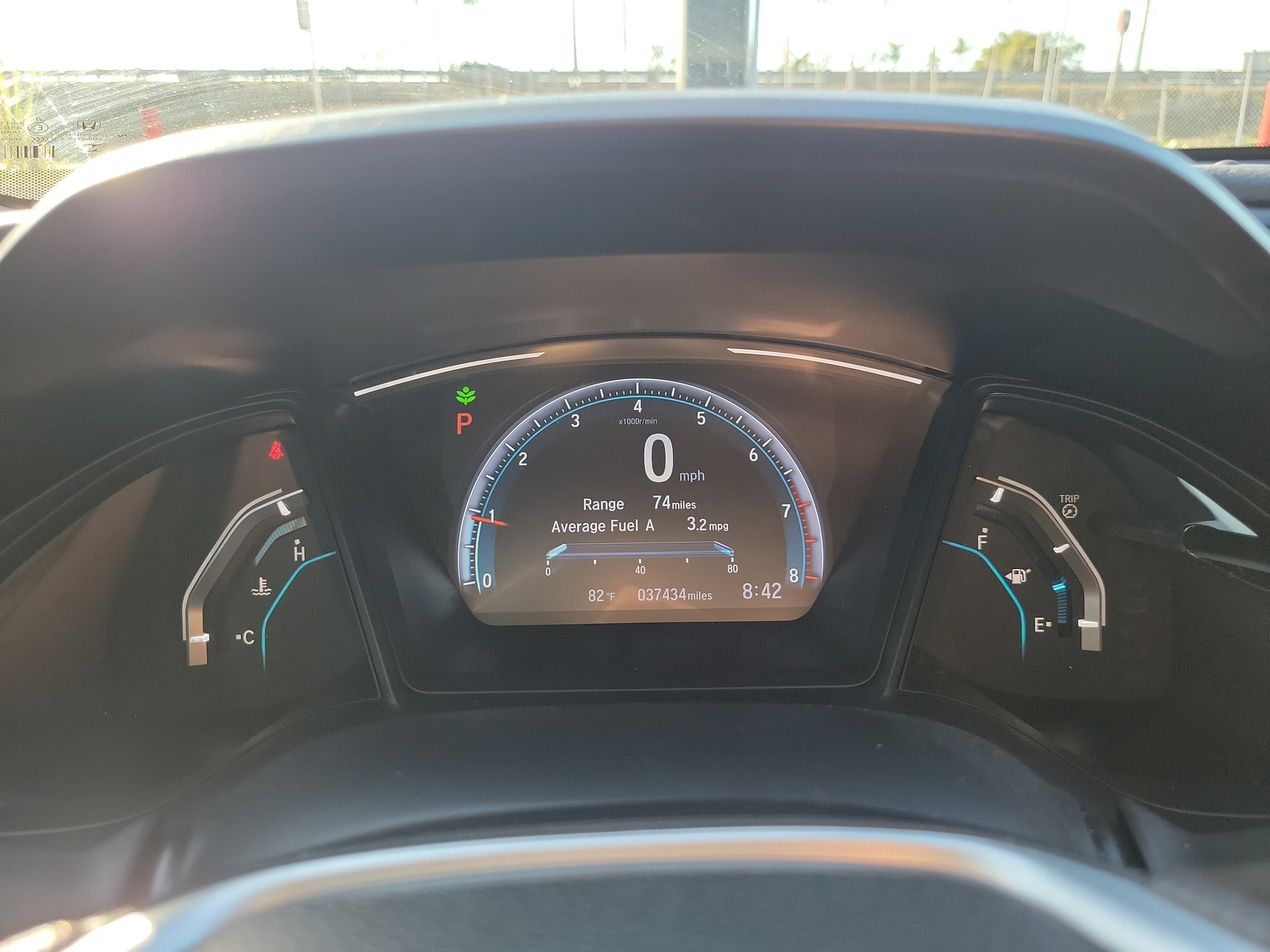 2021 Honda Civic Sedan LX