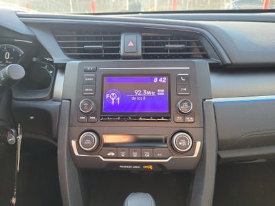 2021 Honda Civic Sedan LX