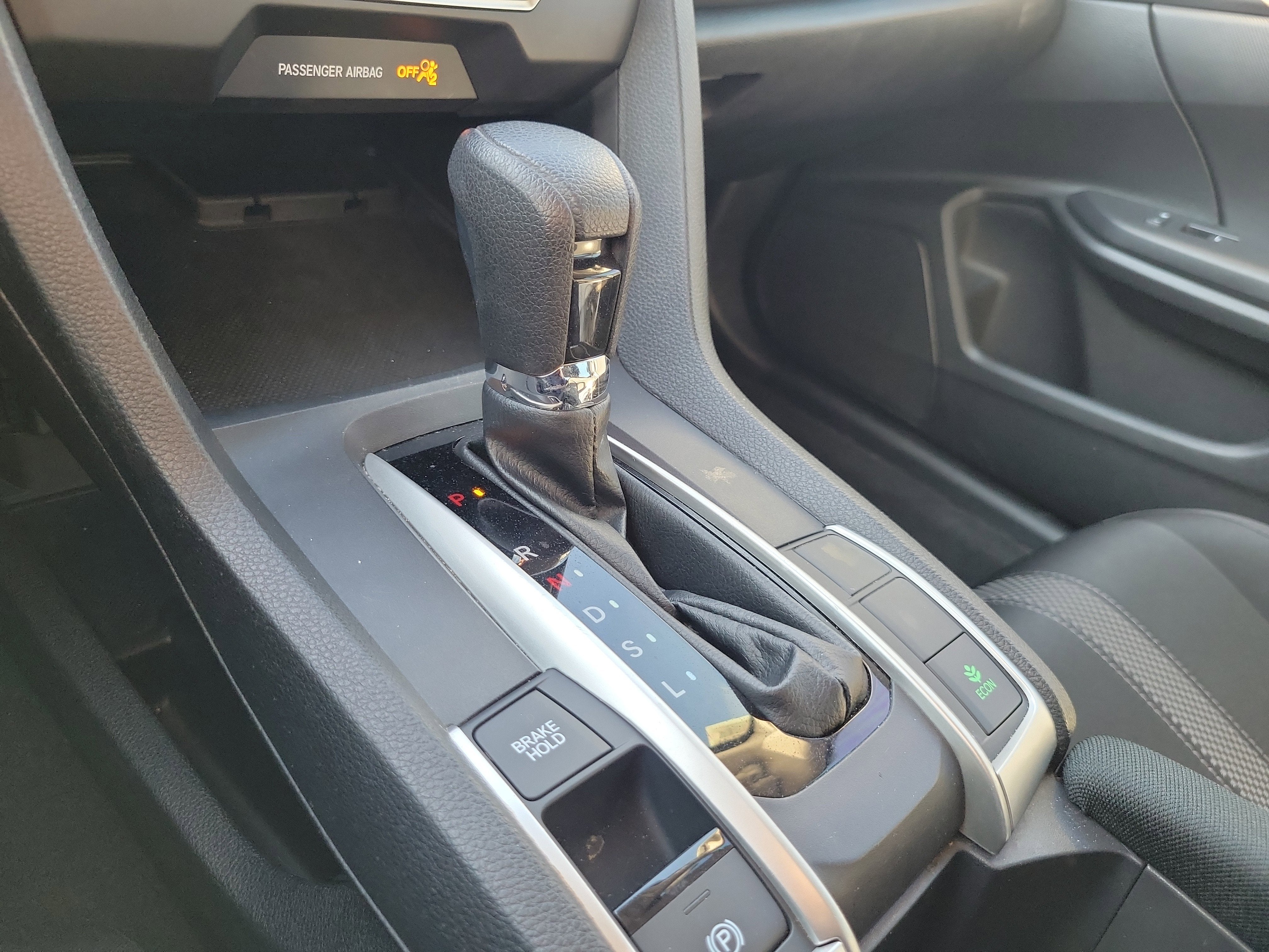 2021 Honda Civic Sedan LX