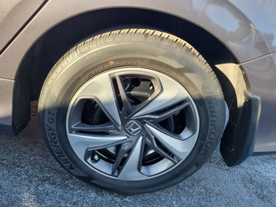 2021 Honda Civic Sedan LX