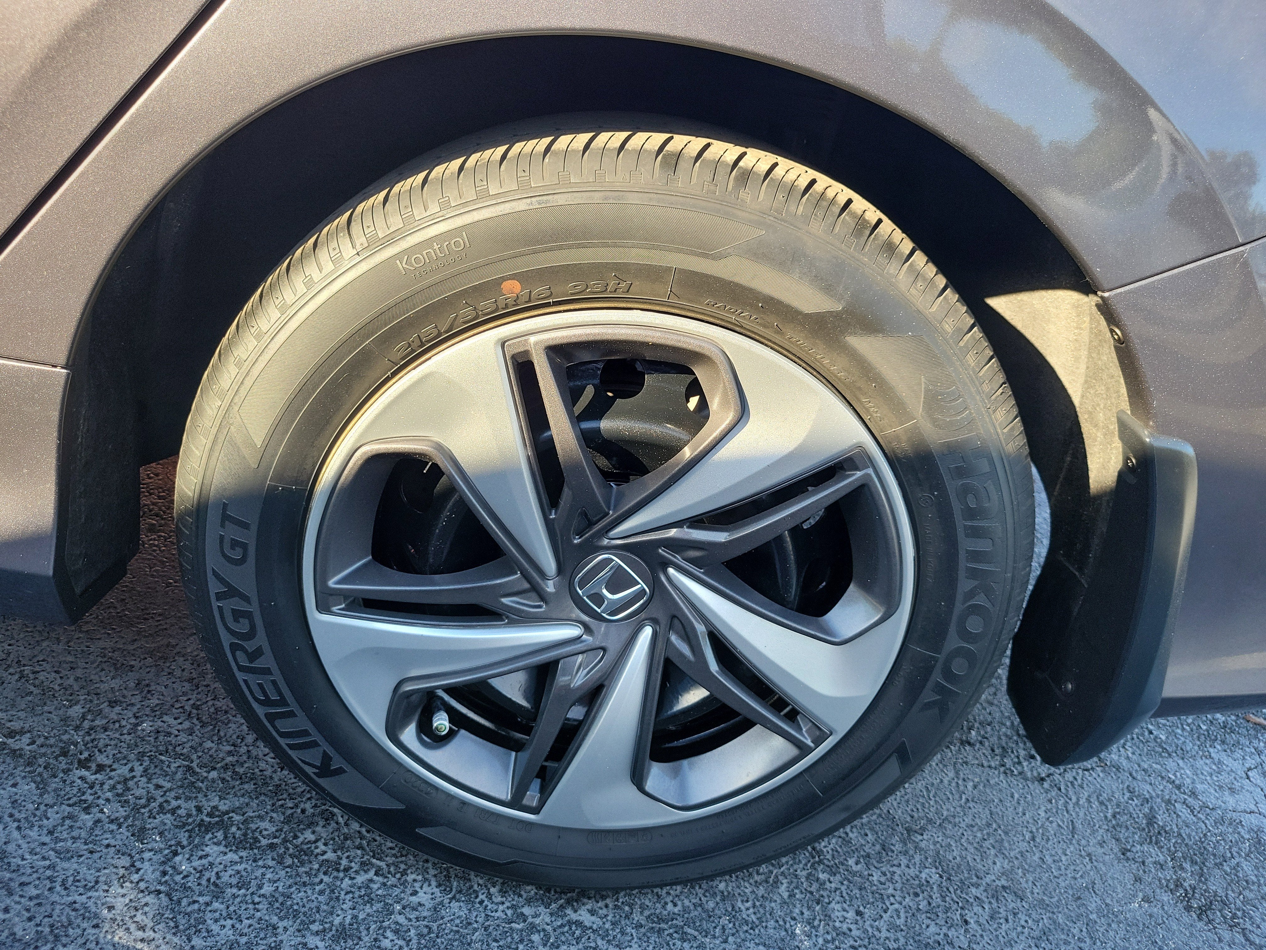 2021 Honda Civic Sedan LX