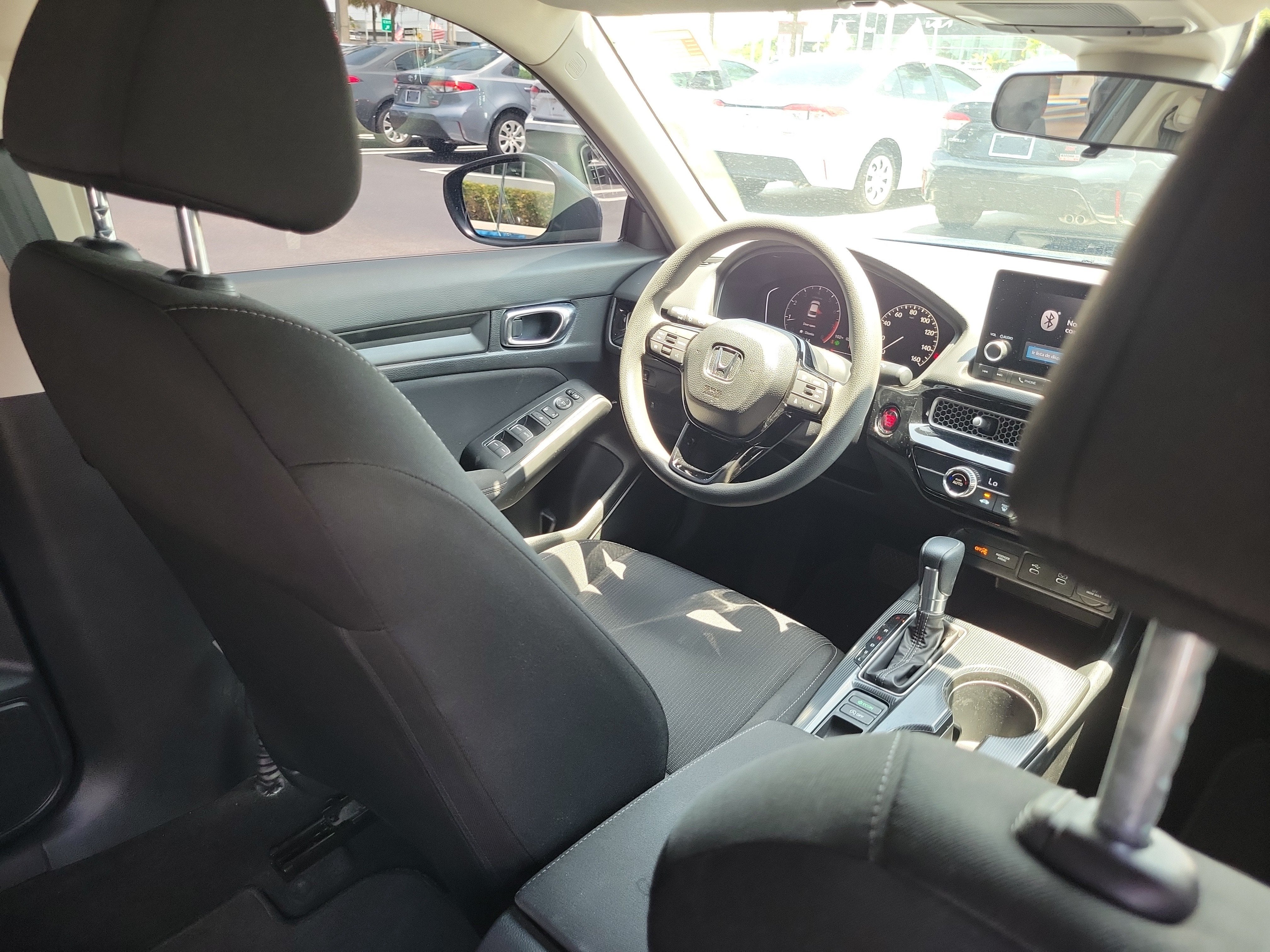 2025 Honda Civic Sedan LX