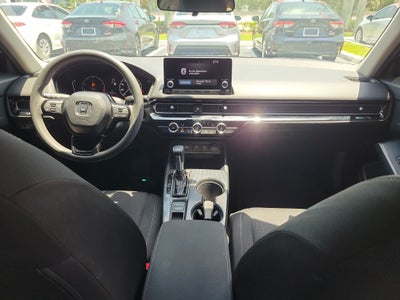 2025 Honda Civic Sedan LX