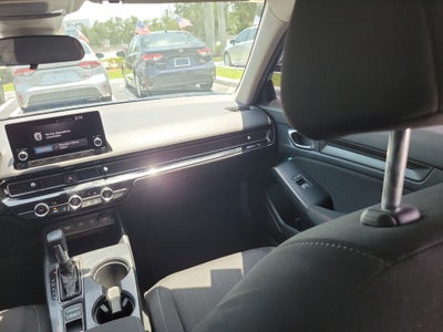 2025 Honda Civic Sedan LX