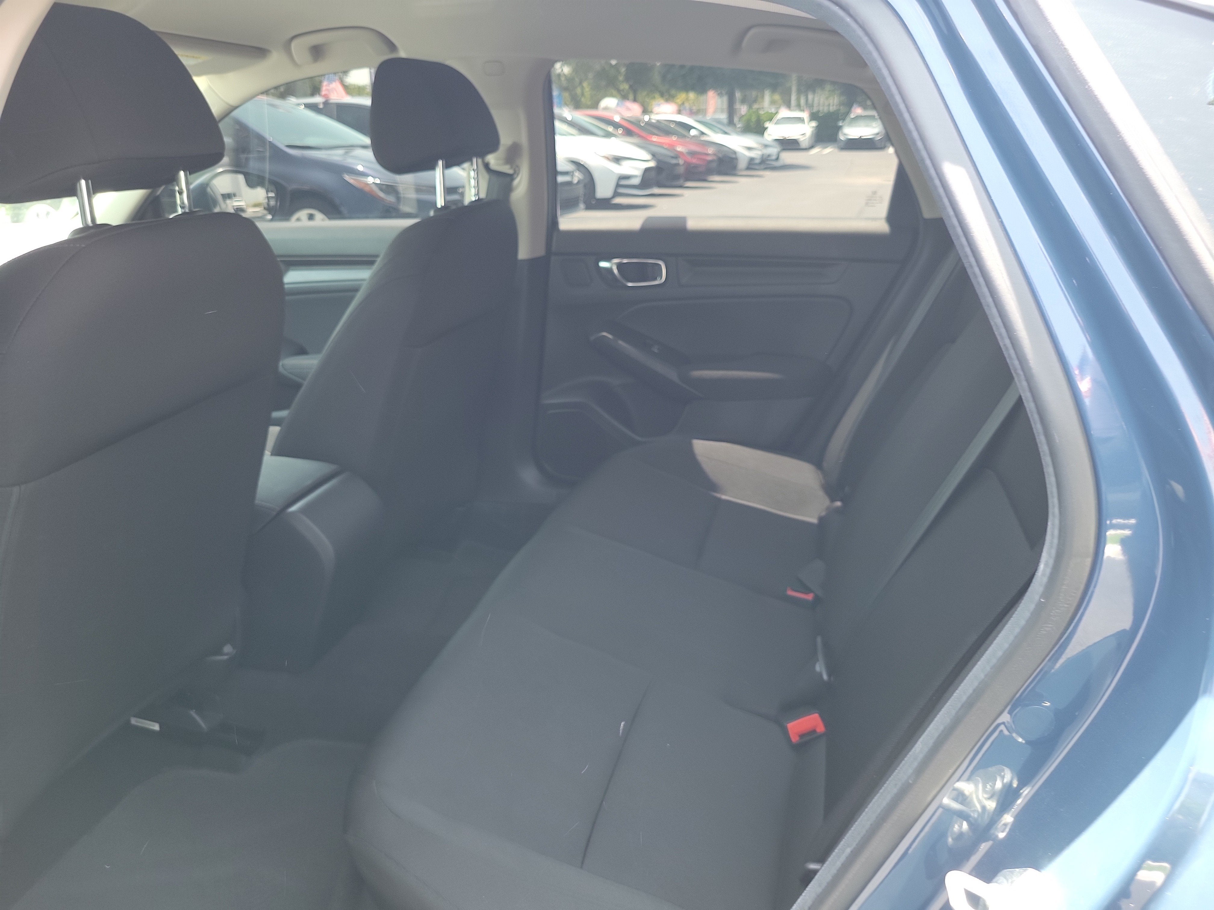 2025 Honda Civic Sedan LX