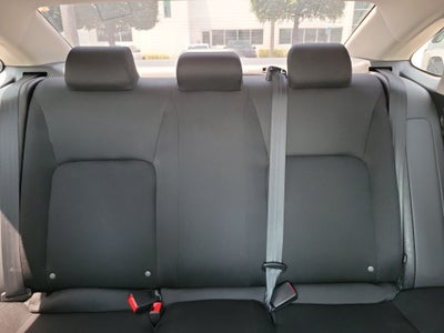 2025 Honda Civic Sedan LX