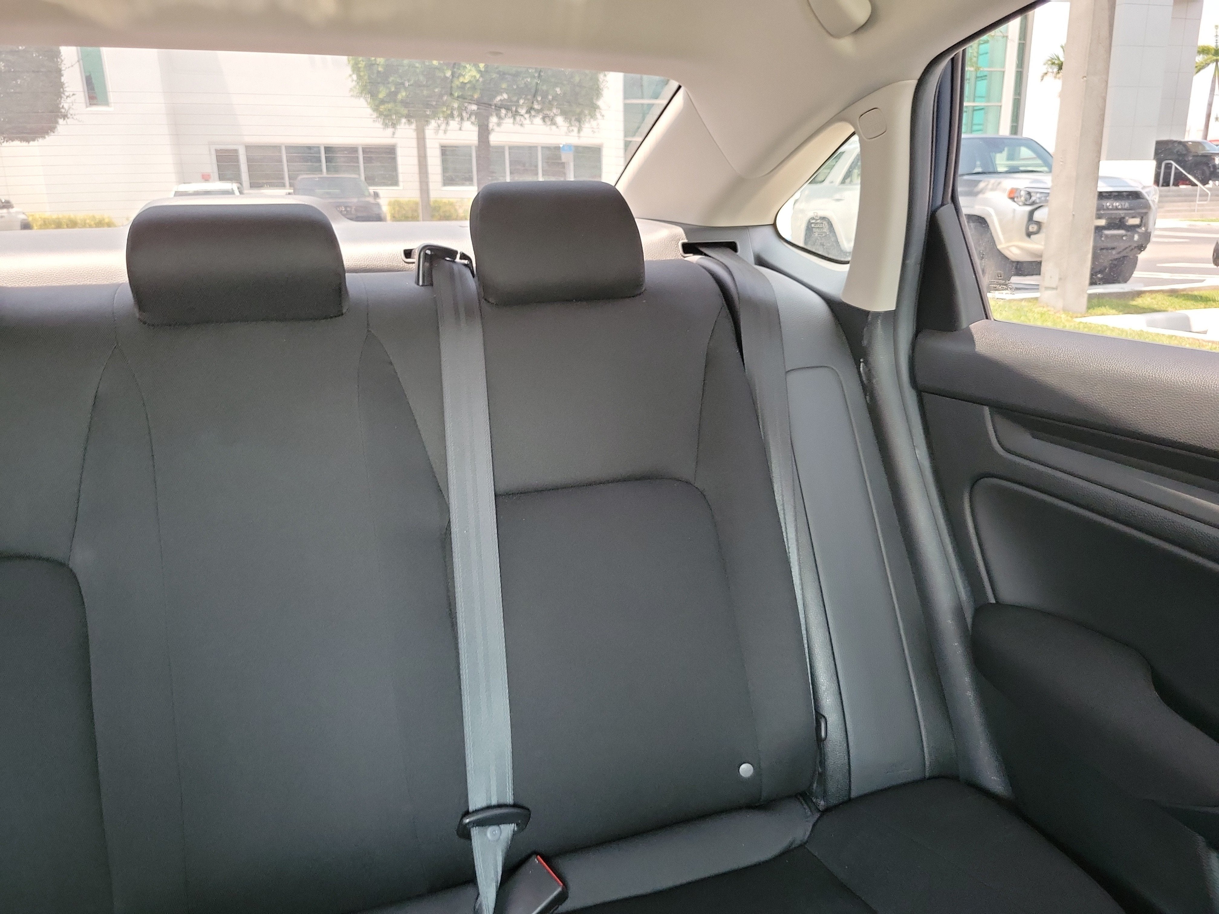 2025 Honda Civic Sedan LX