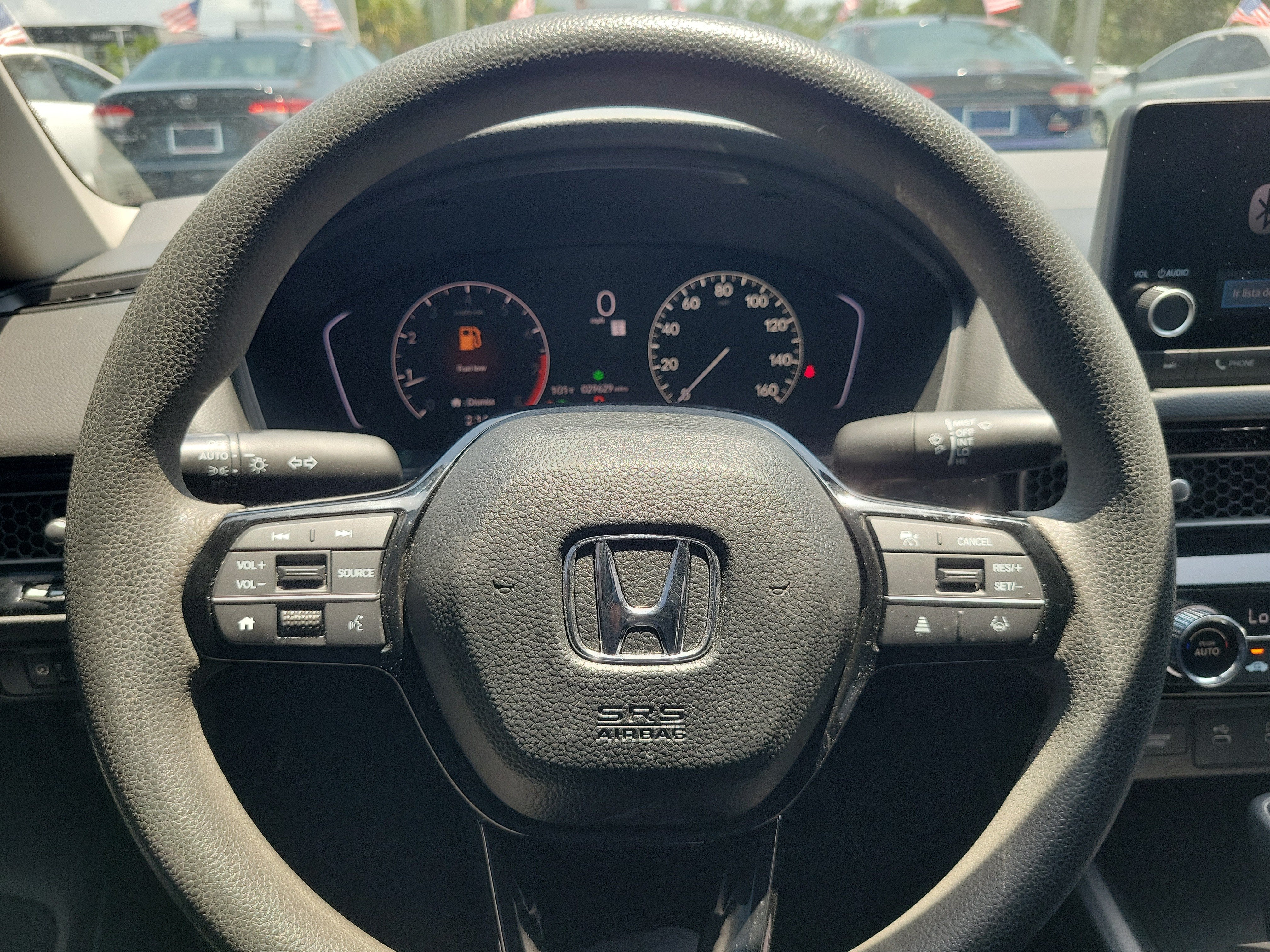 2025 Honda Civic Sedan LX