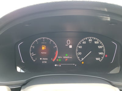 2025 Honda Civic Sedan LX