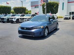 2025 Honda Civic Sedan LX