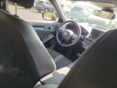 2023 Honda Civic Sedan Sport