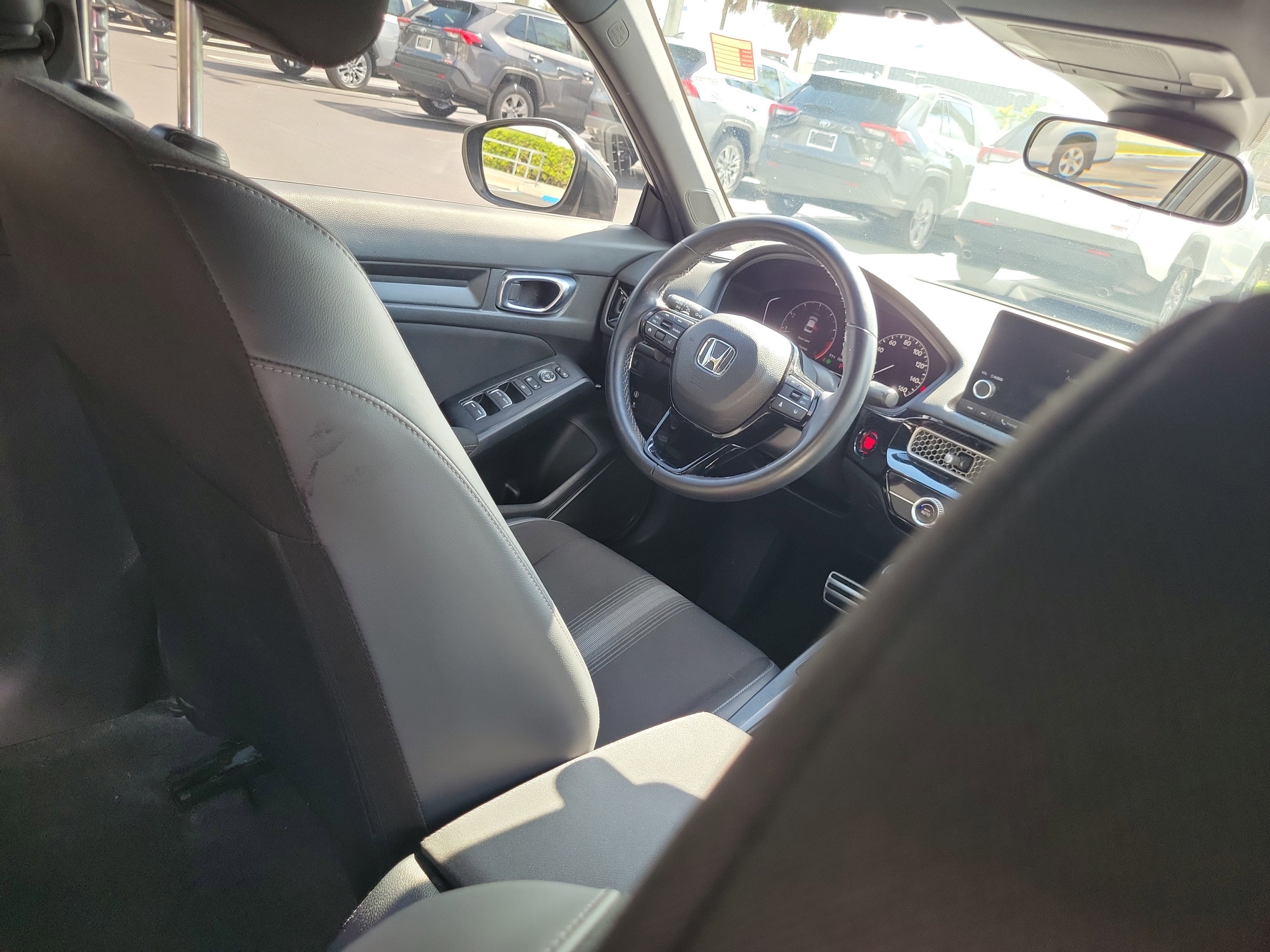 2023 Honda Civic Sedan Sport