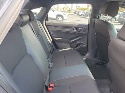 2023 Honda Civic Sedan Sport
