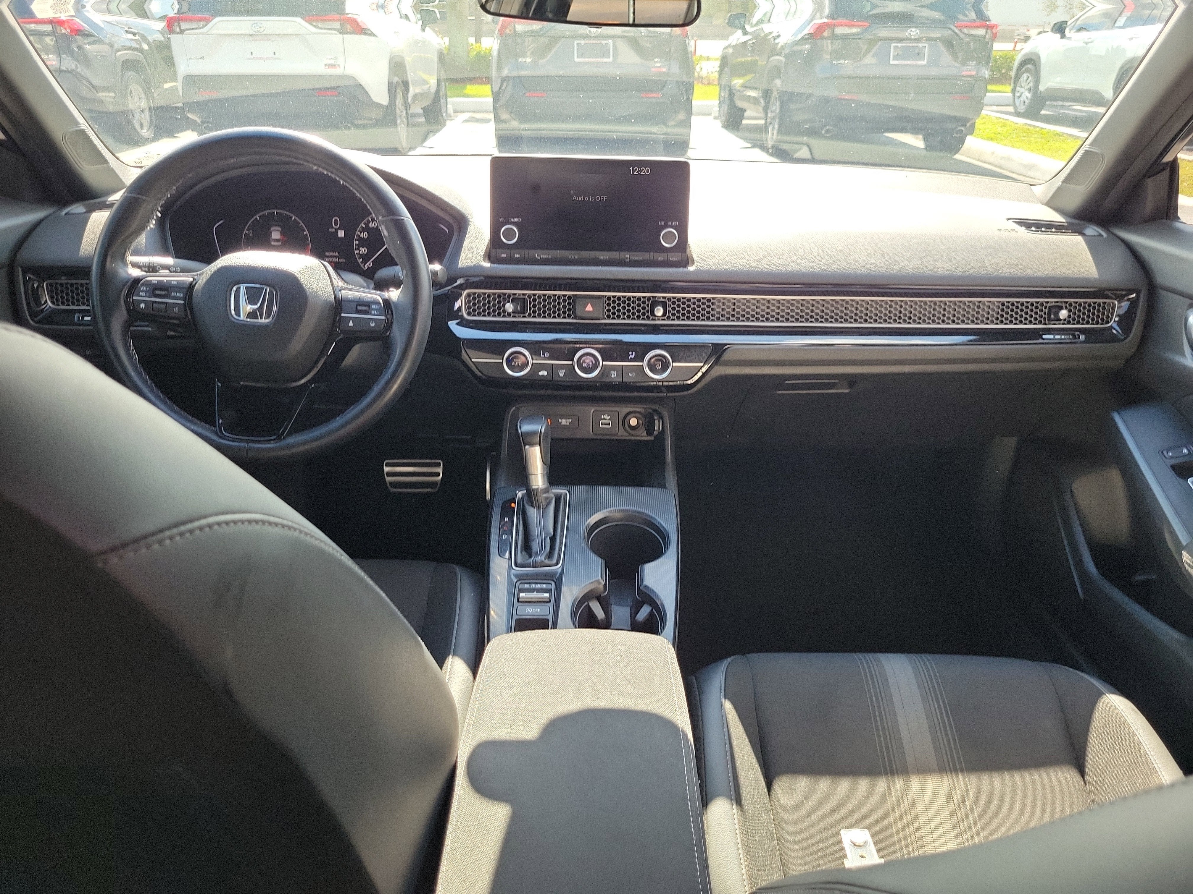 2023 Honda Civic Sedan Sport