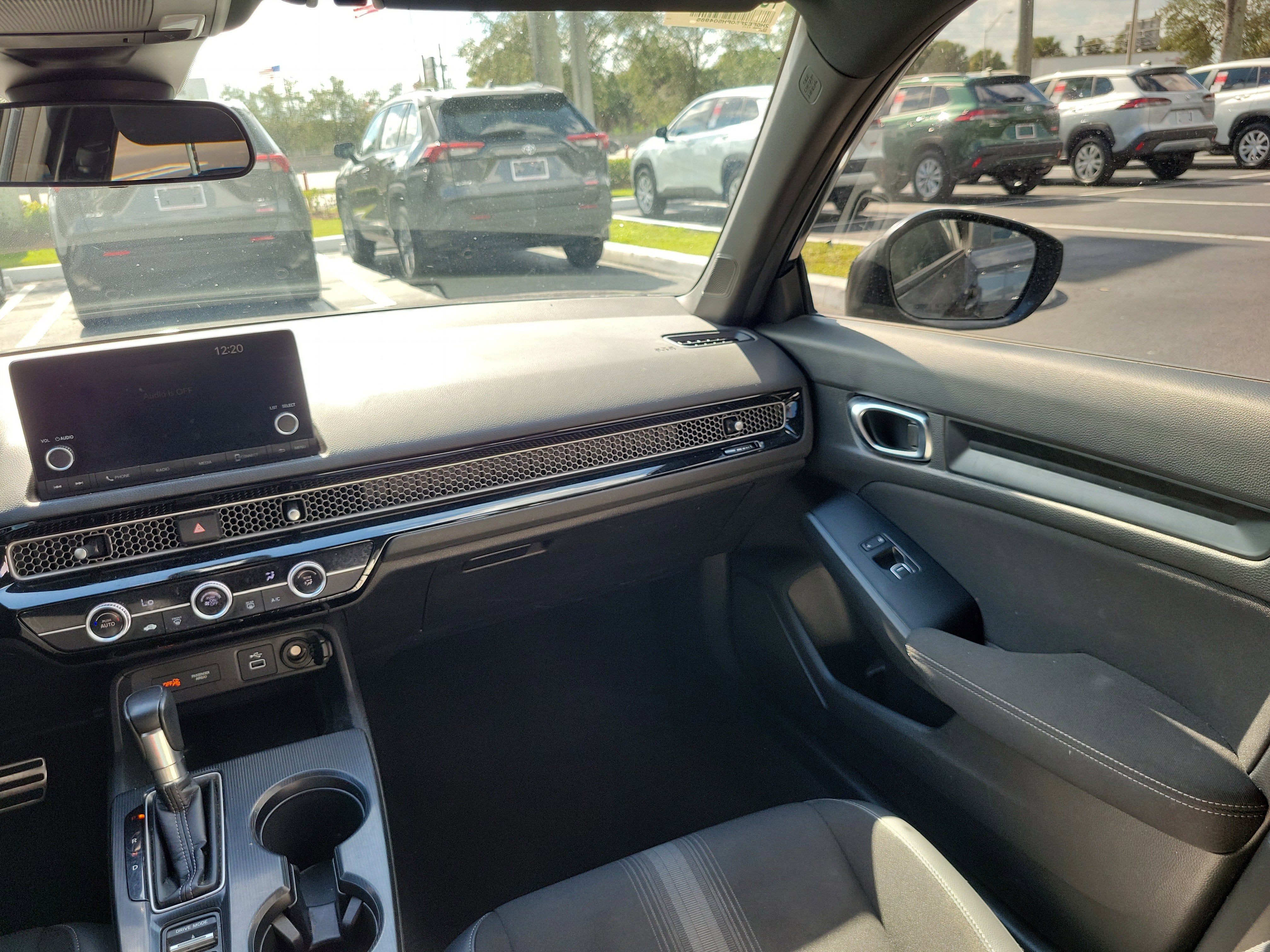 2023 Honda Civic Sedan Sport