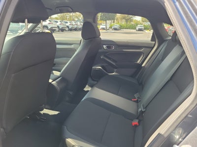 2023 Honda Civic Sedan Sport