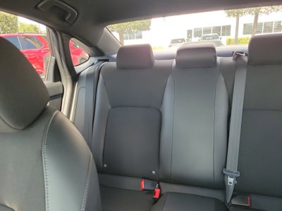 2023 Honda Civic Sedan Sport