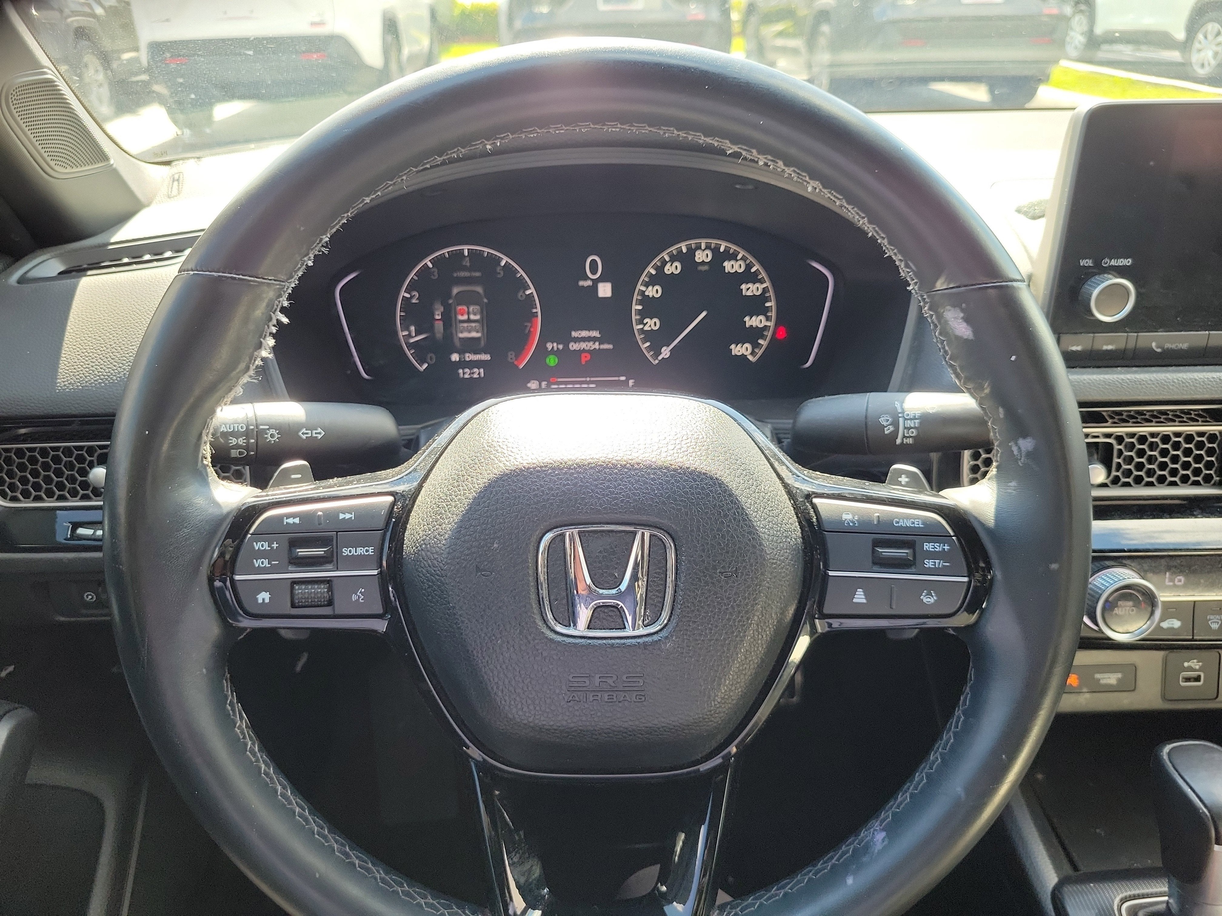 2023 Honda Civic Sedan Sport