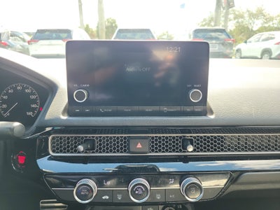 2023 Honda Civic Sedan Sport