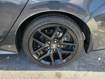 2023 Honda Civic Sedan Sport