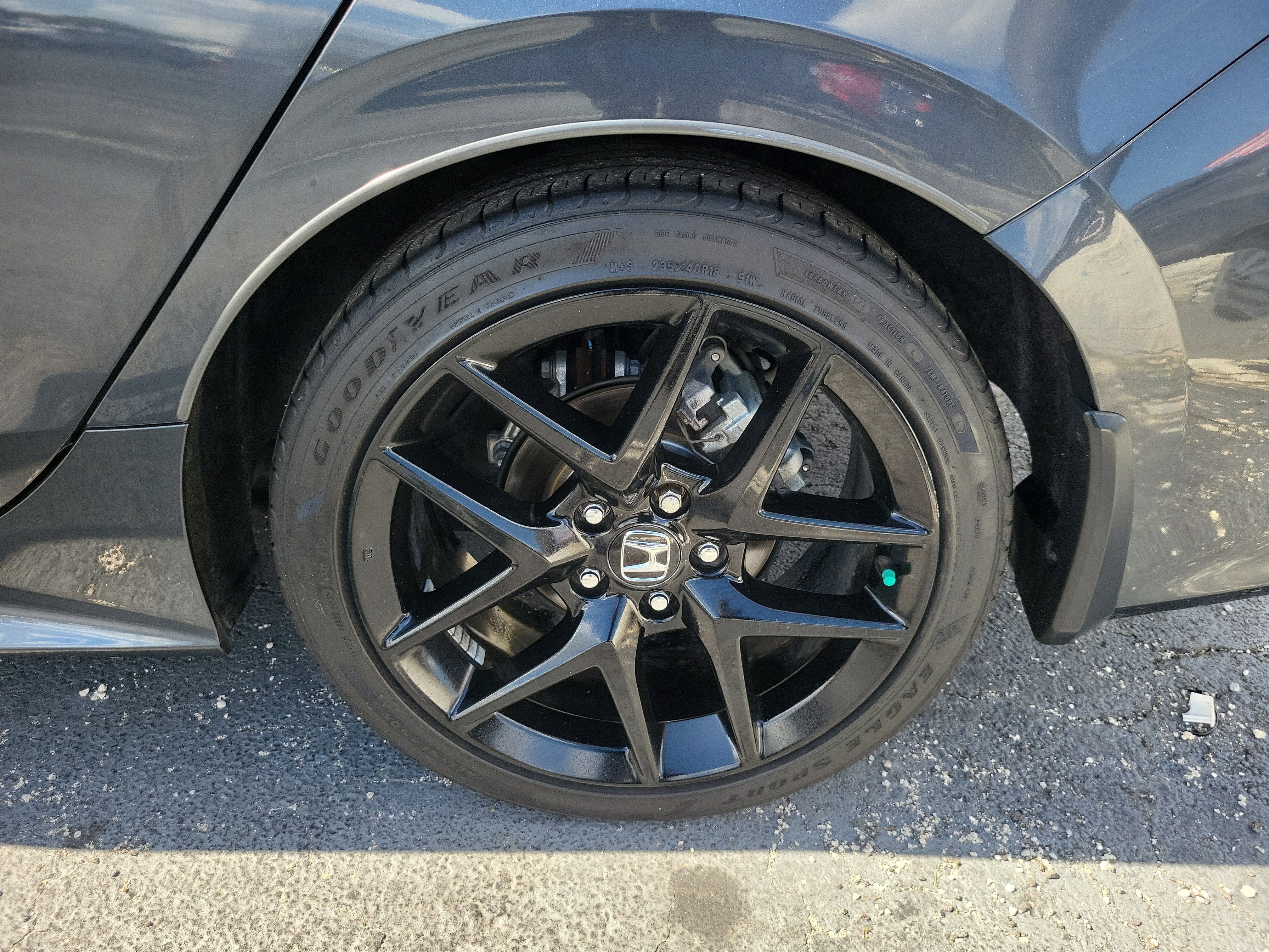 2023 Honda Civic Sedan Sport