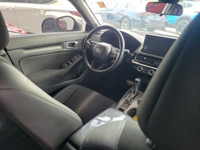 2023 Honda Civic Sedan Sport