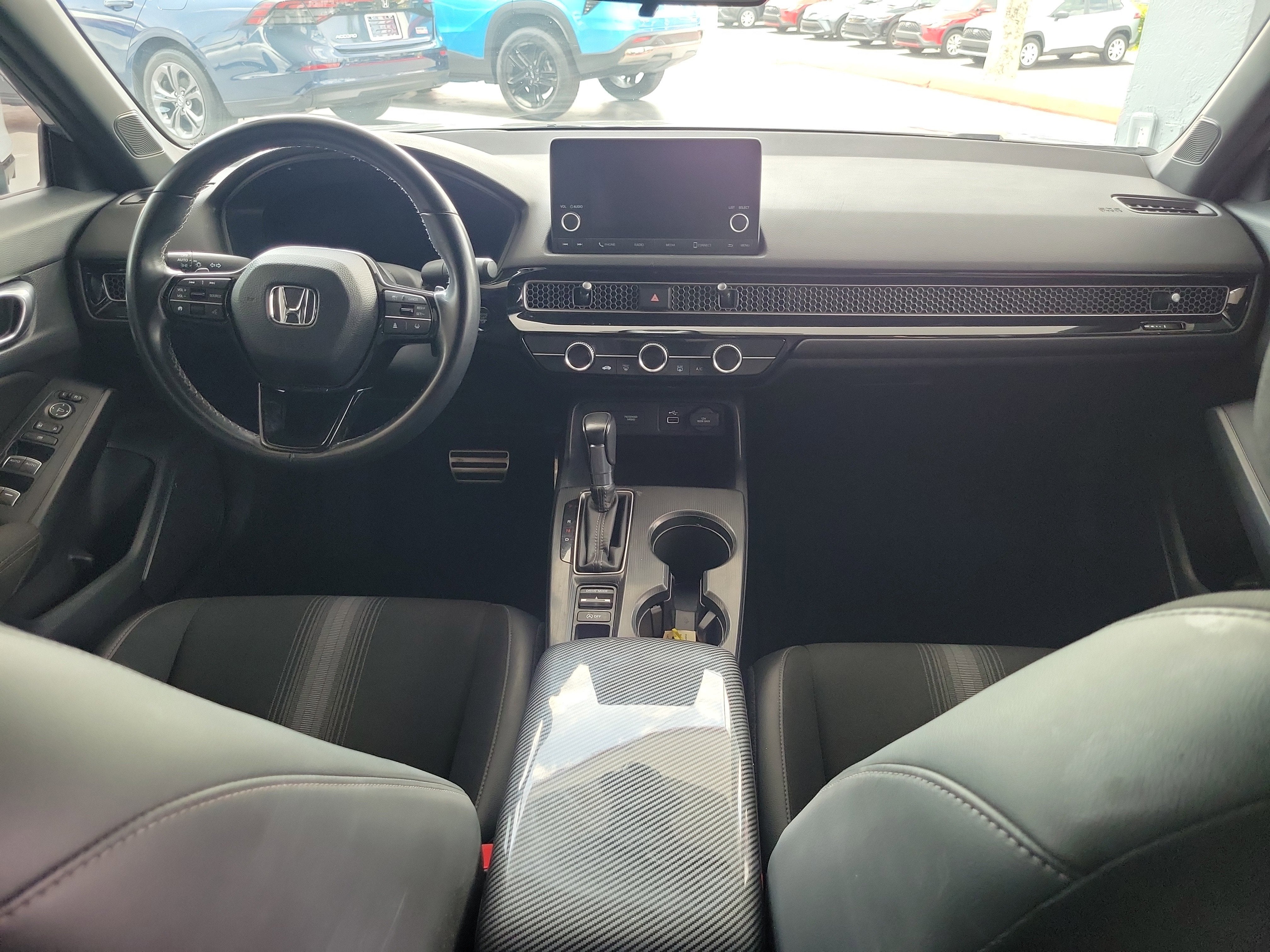 2023 Honda Civic Sedan Sport