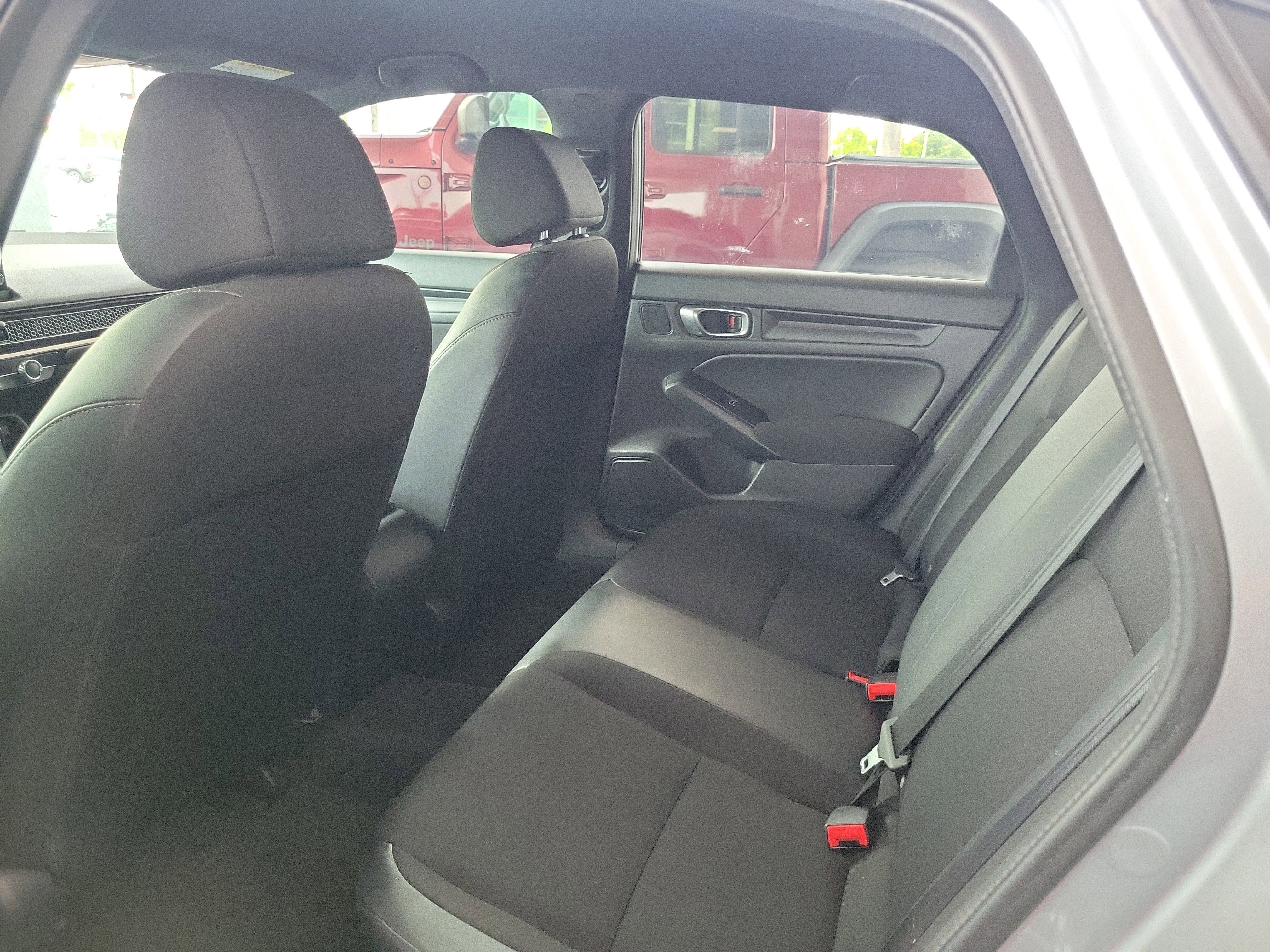 2023 Honda Civic Sedan Sport