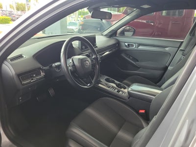 2023 Honda Civic Sedan Sport