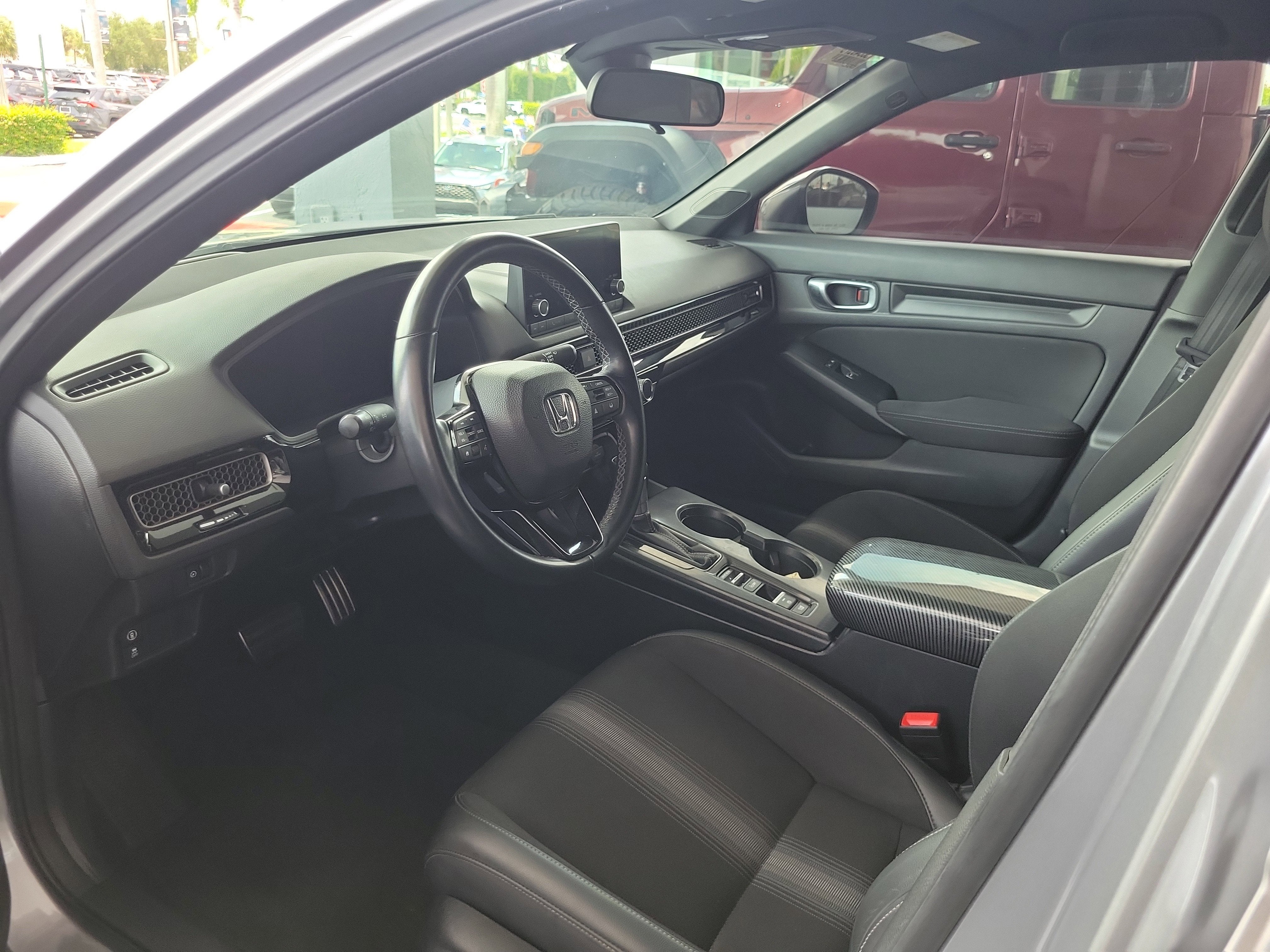 2023 Honda Civic Sedan Sport