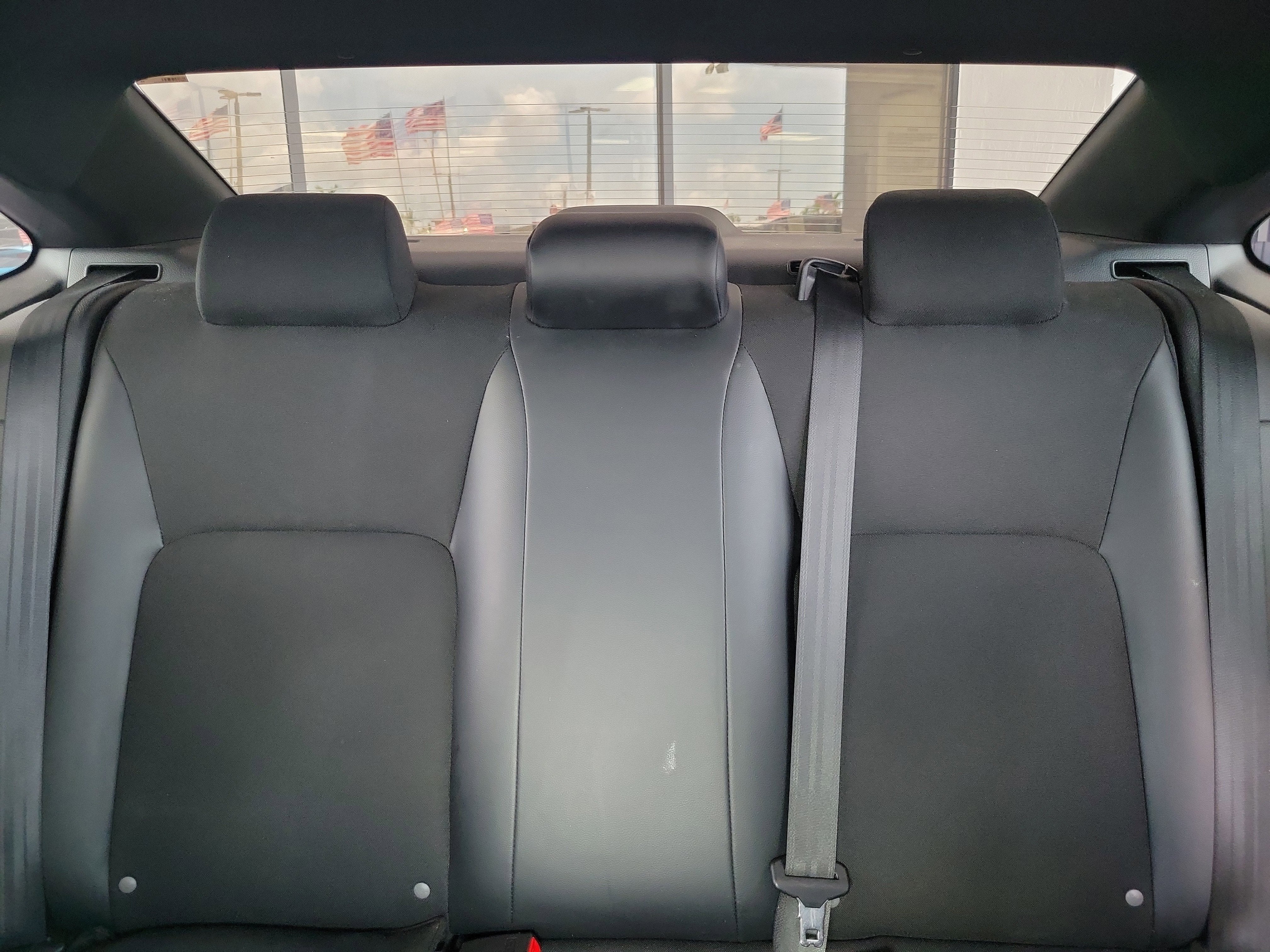 2023 Honda Civic Sedan Sport