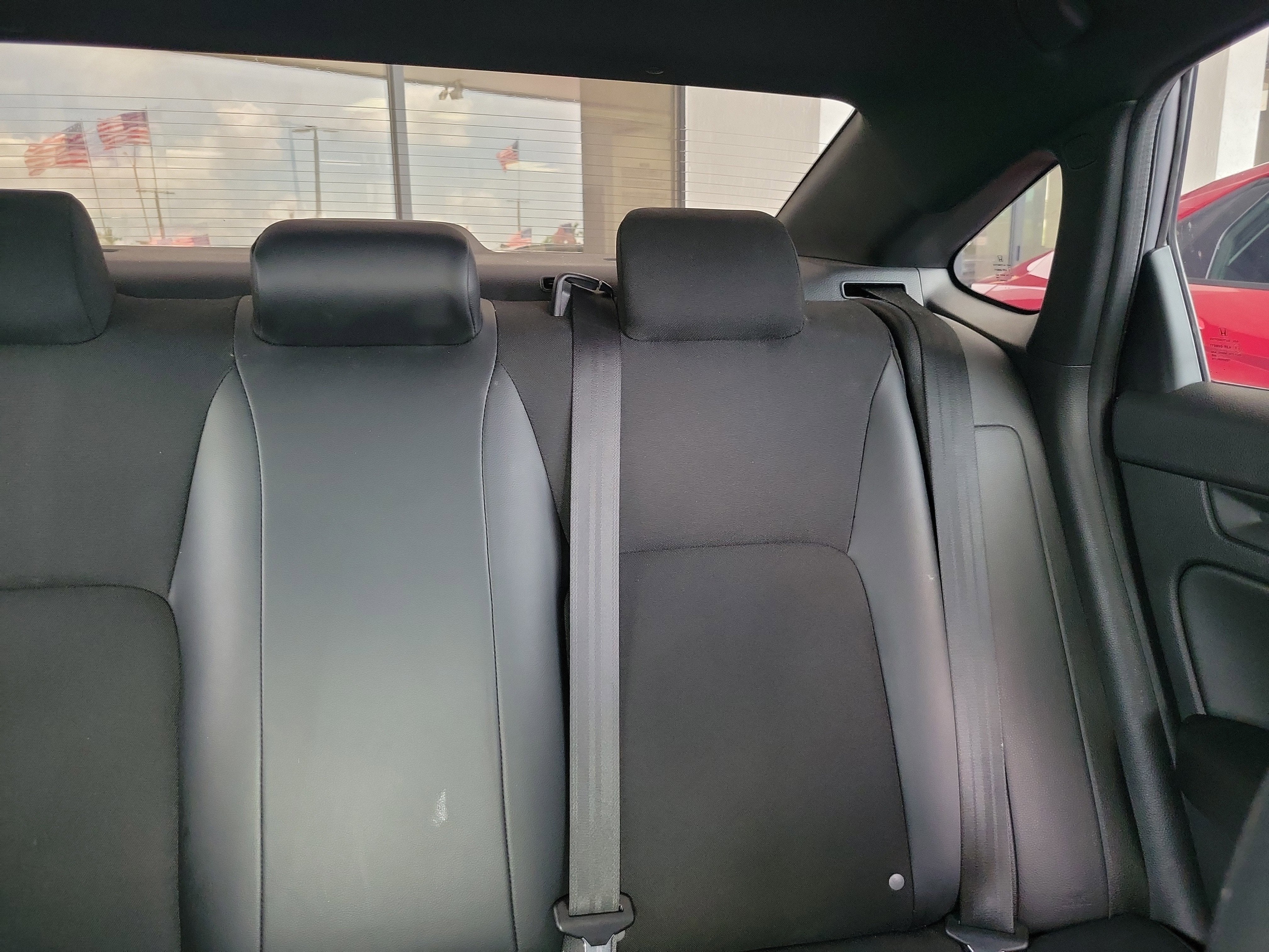2023 Honda Civic Sedan Sport
