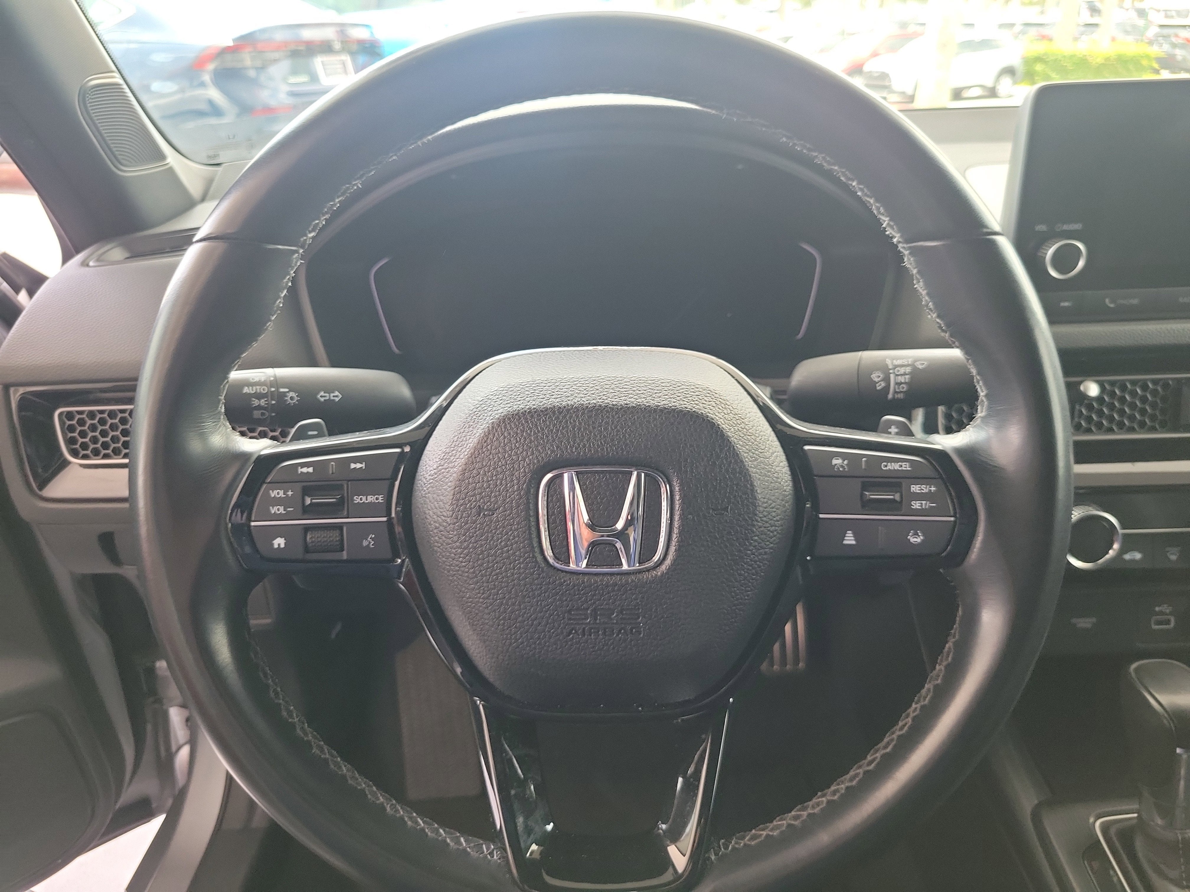 2023 Honda Civic Sedan Sport