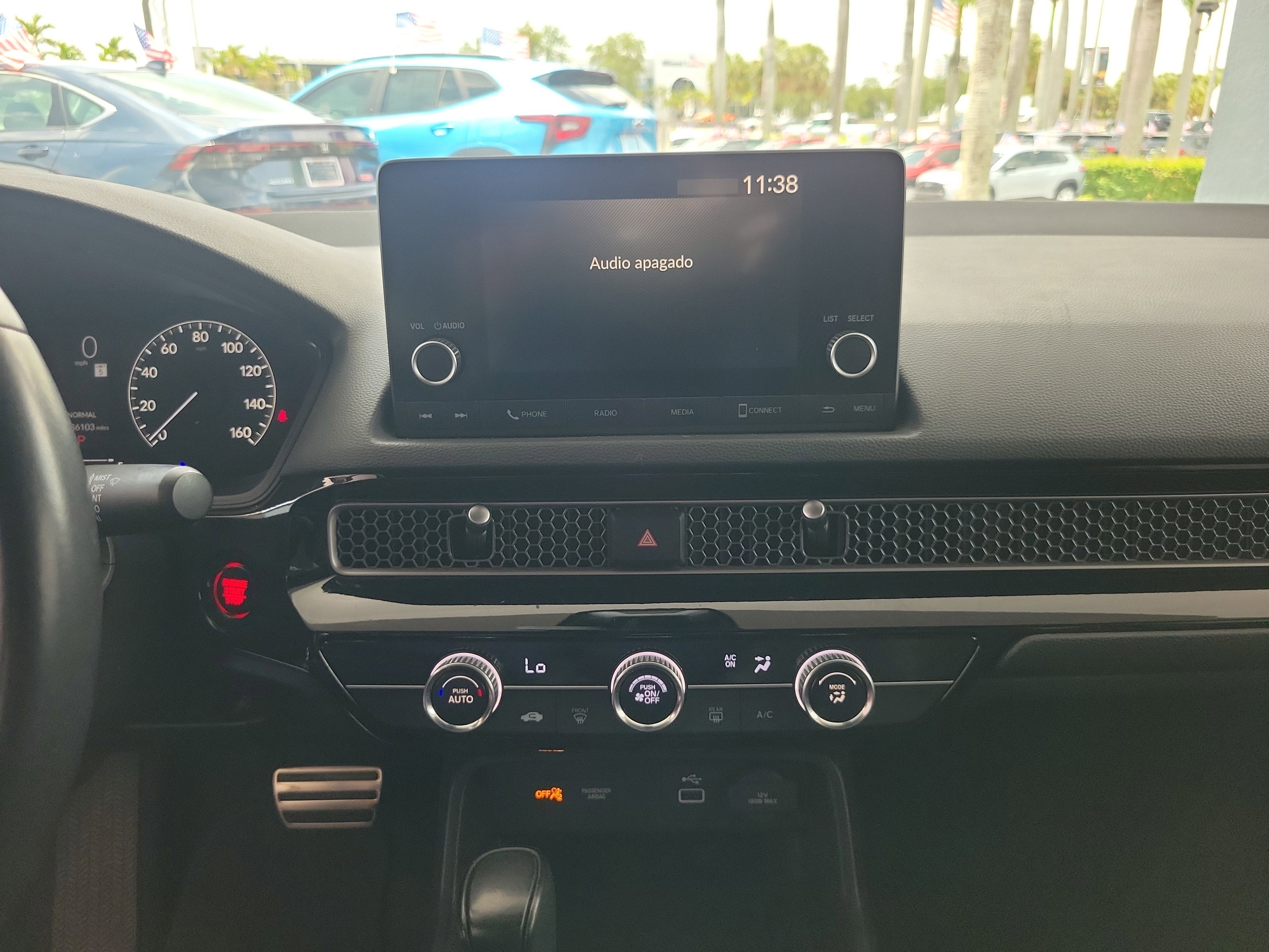2023 Honda Civic Sedan Sport