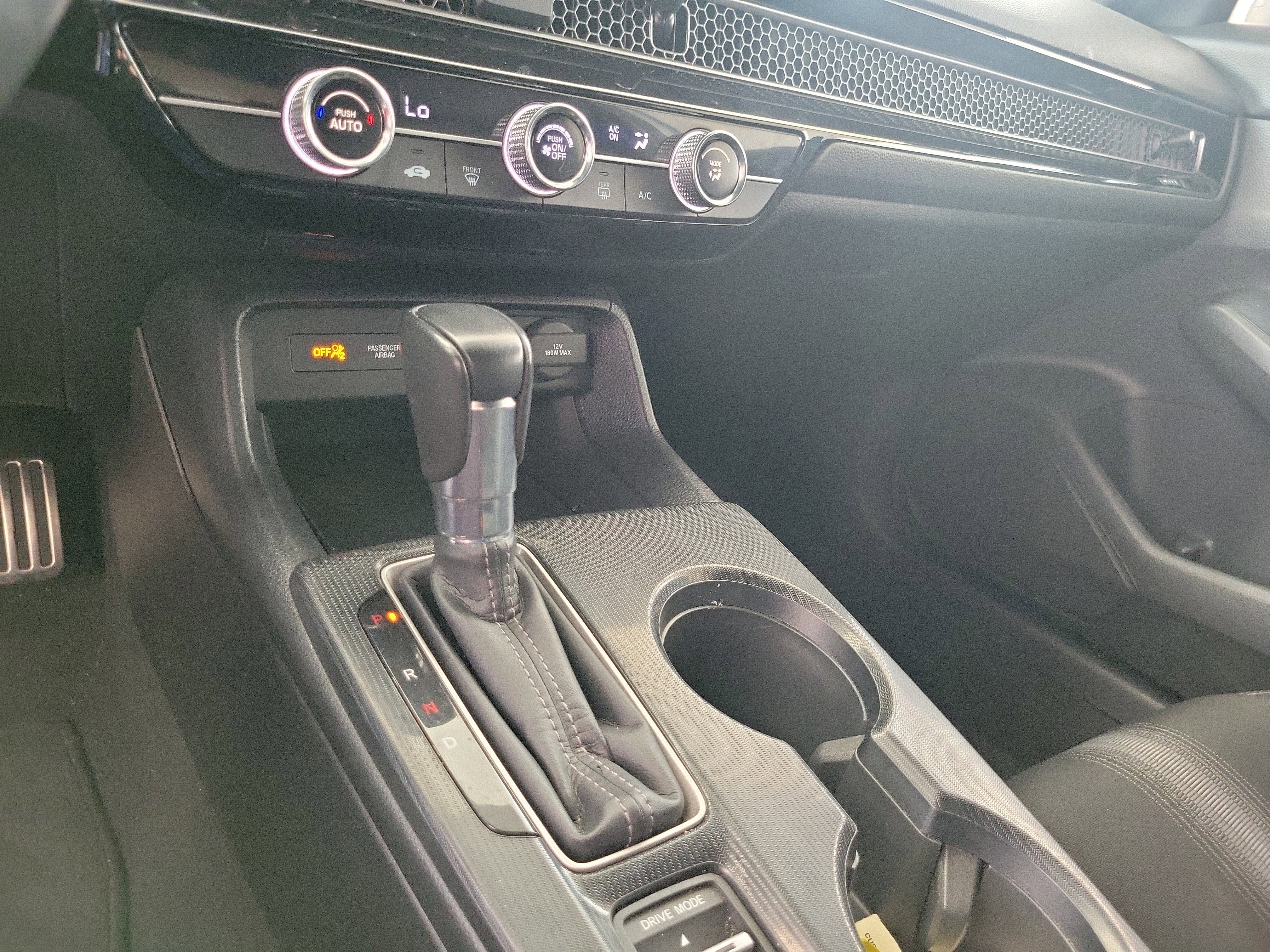 2023 Honda Civic Sedan Sport