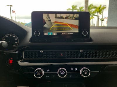 2023 Honda Civic Sedan Sport