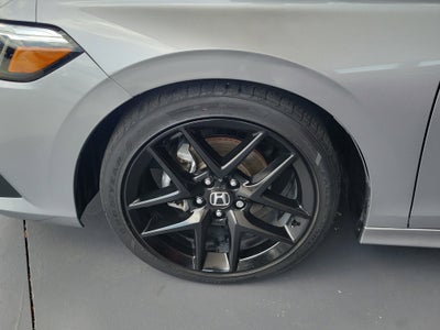 2023 Honda Civic Sedan Sport