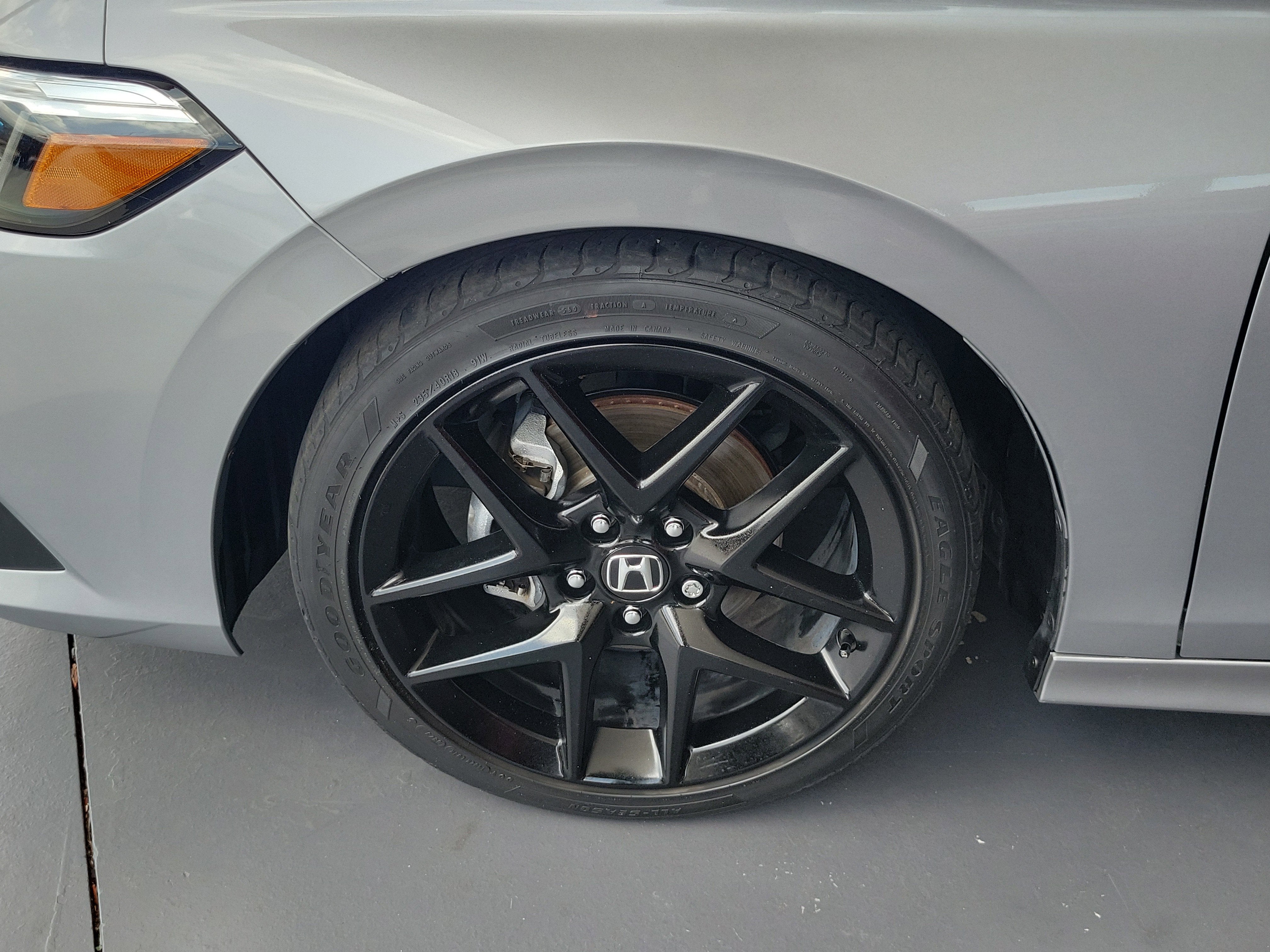 2023 Honda Civic Sedan Sport