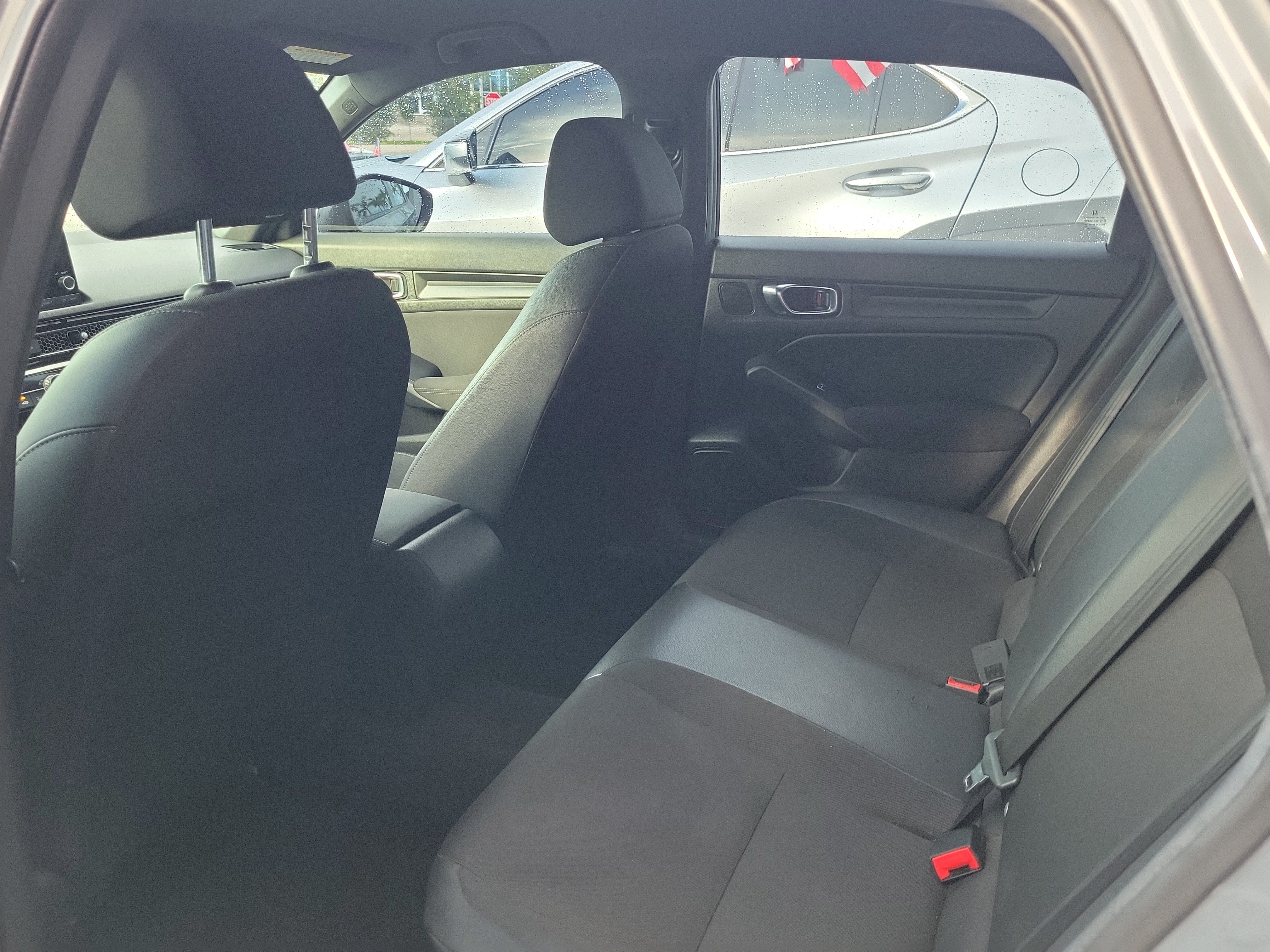 2025 Honda Civic Sedan Sport