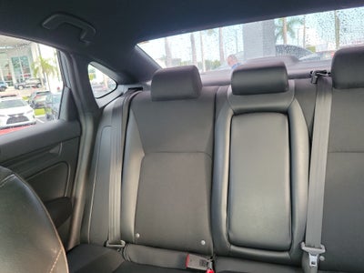 2025 Honda Civic Sedan Sport