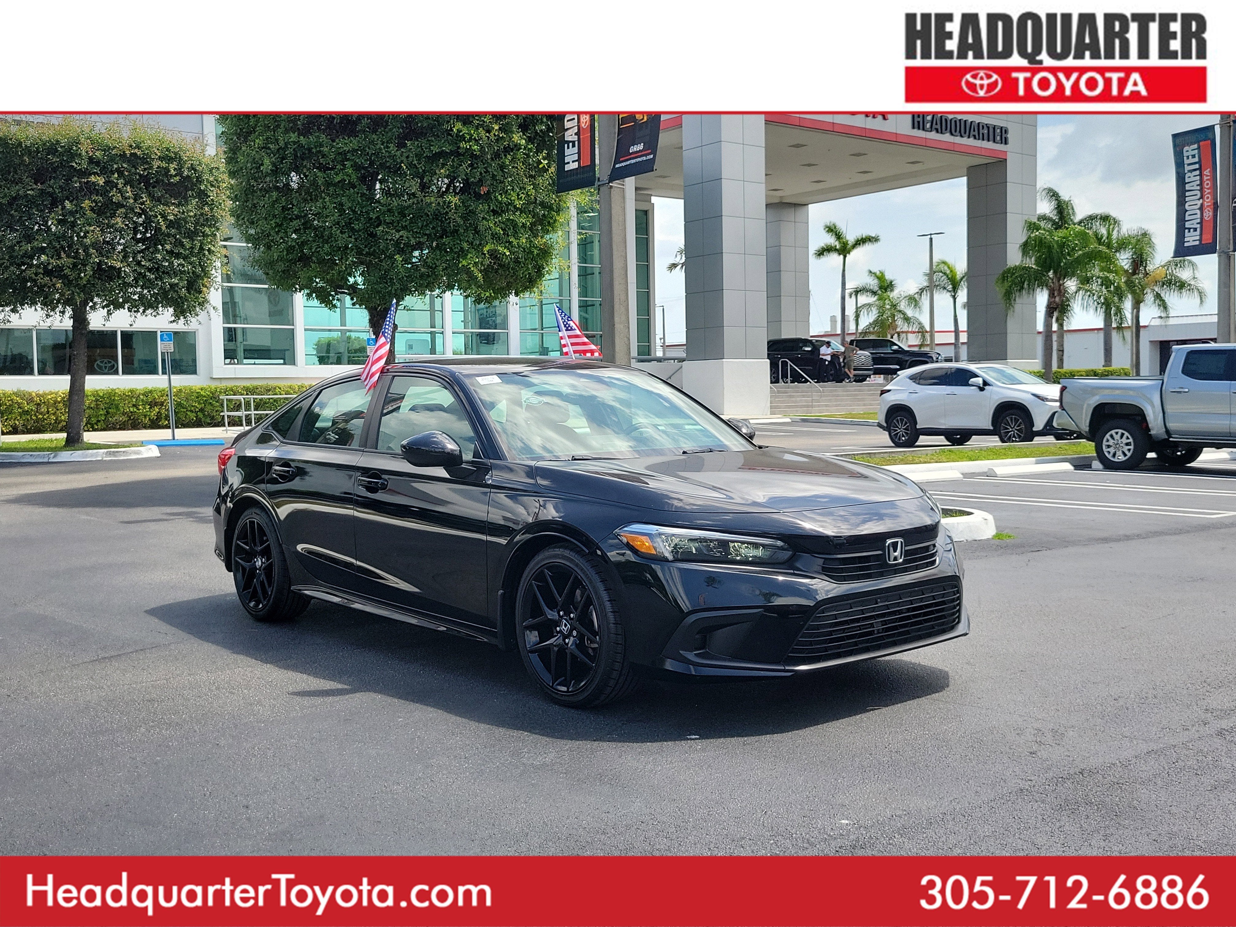 2023 Honda Civic Sedan Sport