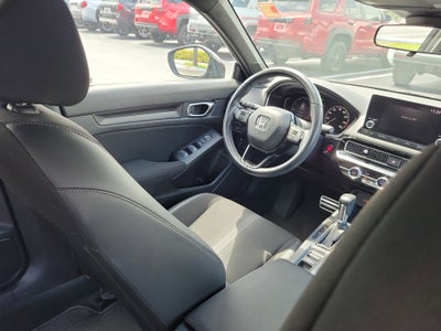 2023 Honda Civic Sedan Sport