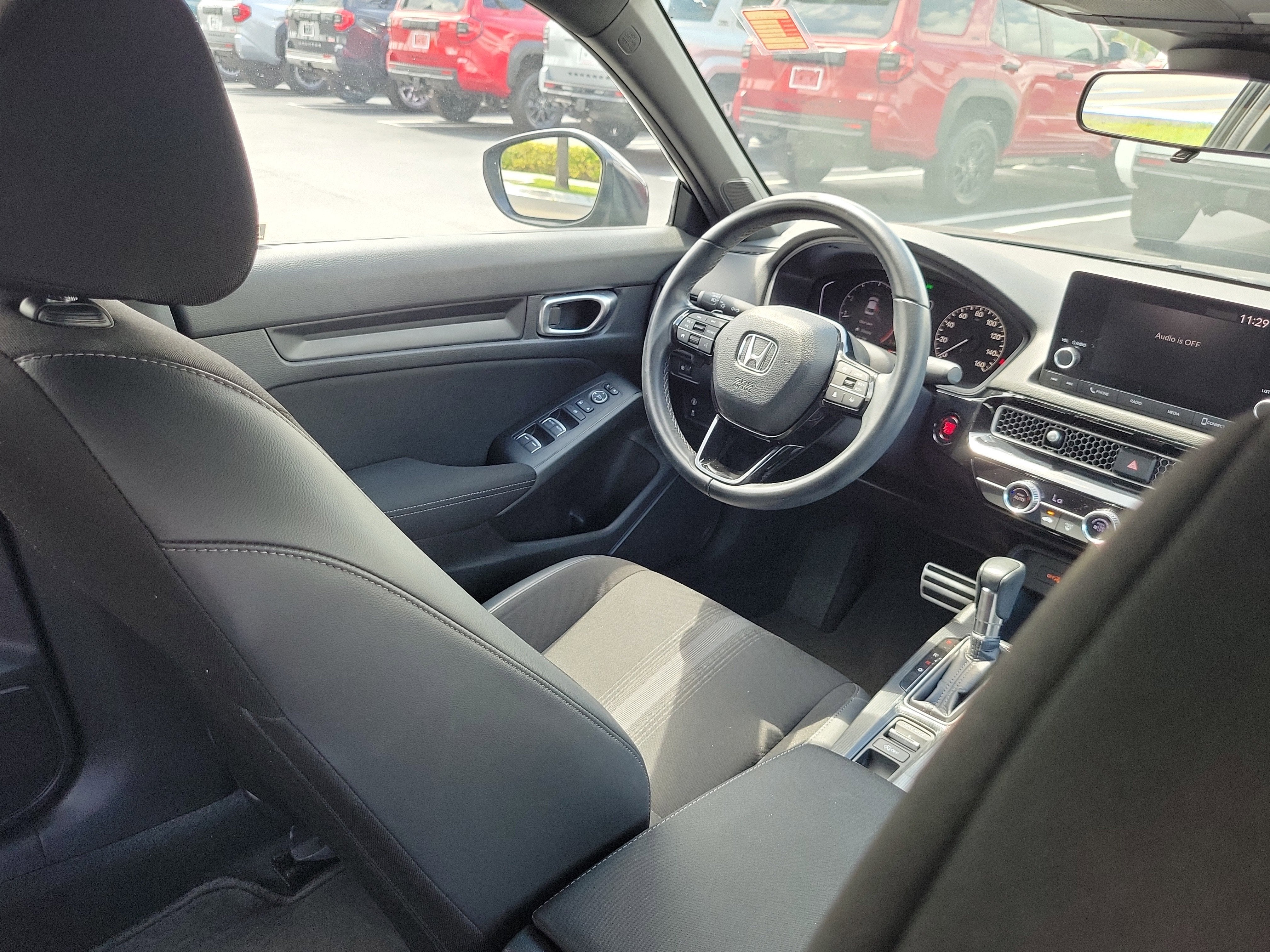 2023 Honda Civic Sedan Sport