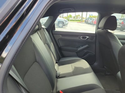 2023 Honda Civic Sedan Sport