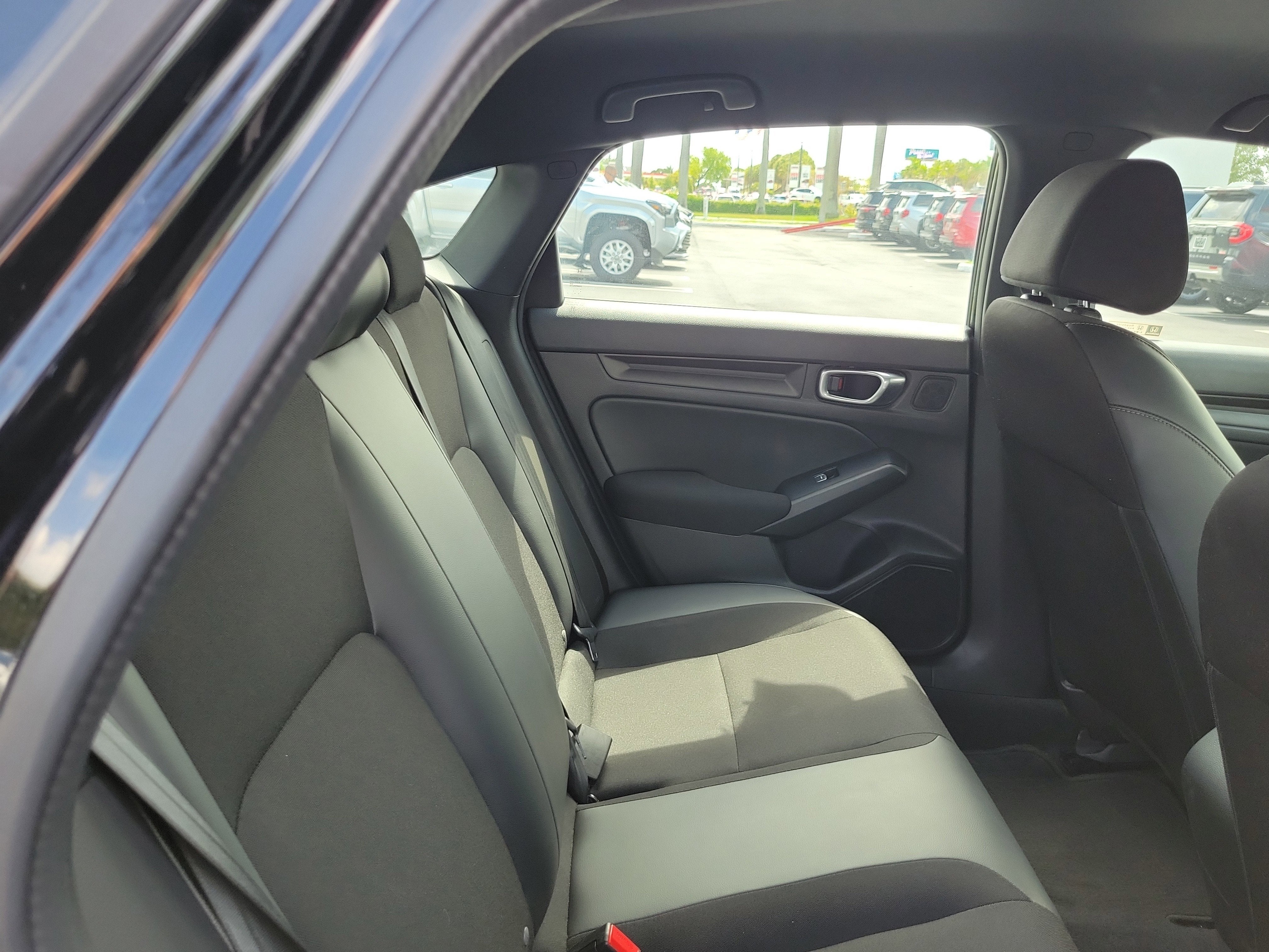 2023 Honda Civic Sedan Sport