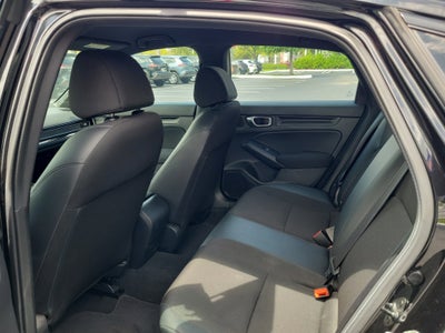 2023 Honda Civic Sedan Sport