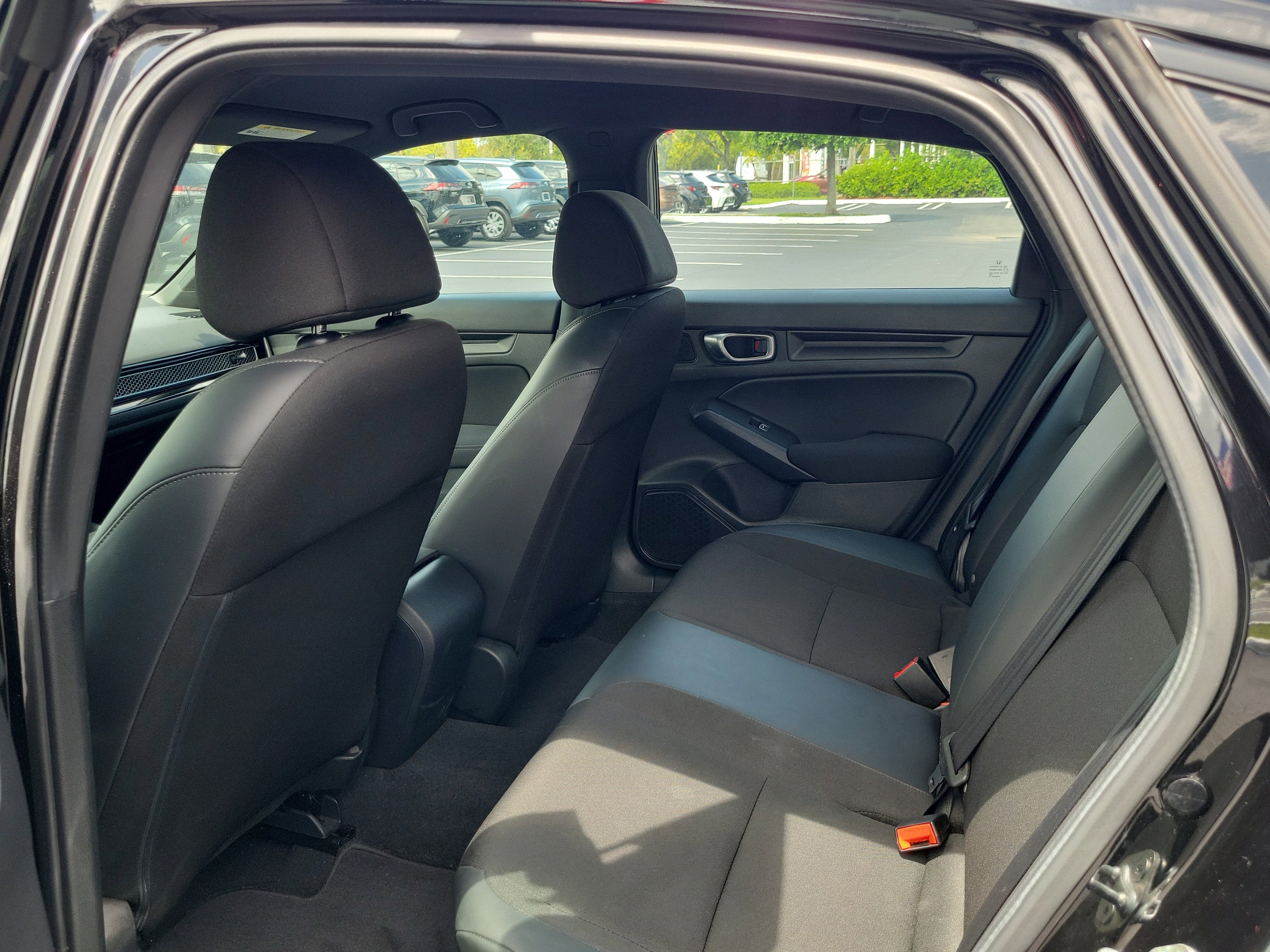 2023 Honda Civic Sedan Sport